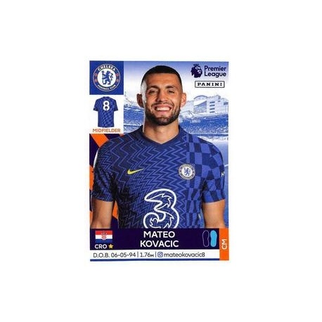 Mateo Kovačić Chelsea 182