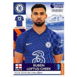 Ruben Loftus-Cheek Chelsea 183