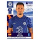 Saúl Ñíguez Chelsea 184