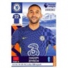 Venta Cromo de Hakim Ziyech Chelsea Panini Premier League Stickers 2022