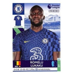 Romelu Lukaku Chelsea 188