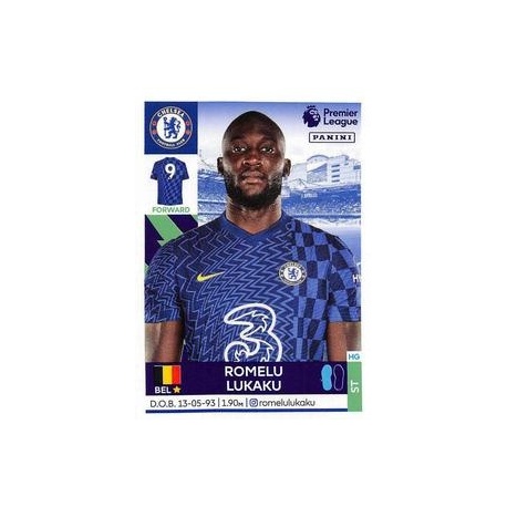Romelu Lukaku Chelsea 188
