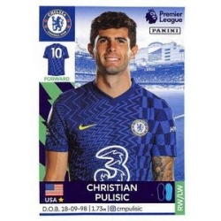 Christian Pulisic Chelsea 189