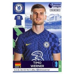 Timo Werner Chelsea 190