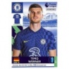 Comprar Cromo Timo Werner Chelsea Panini Premier League 2021/22