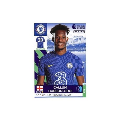 Callum Hudson-Odoi Chelsea 191