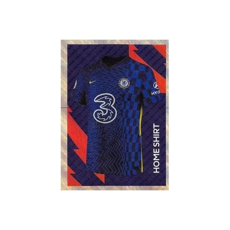 Home Kit Chelsea 192