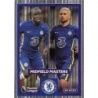 Comprar Cromos N'Golo Kanté - Jorginho Power Pair Panini Premier League Sticker Album 2022