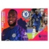 Sale Sticker of Romelu Lukaku Star Signing Panini Premier League 21-22 Album