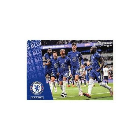 Celebration Chelsea 196