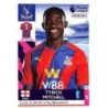Buy Sticker Tyrick Mitchell Crystal Palace Panini Premier League 21-22 Album