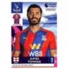 Comprar Cromo James Tomkins Crystal Palace Panini Premier League 2022