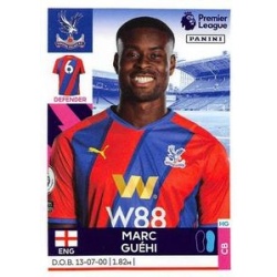 Marc Guéhi Crystal Palace 203