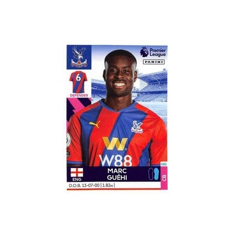 Marc Guéhi Crystal Palace 203