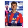 Comprar Cromo Joachim Andersen Crystal Palace Panini Stickers Premier League 2022