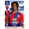 Venta Cromo de Michael Olise Crystal Palace Panini Premier League 21-22 Album