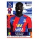 Cheikhou Kouyaté Crystal Palace 208