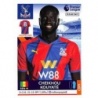Comprar Cromo Cheikhou Kouyaté Crystal Palace Panini Stickers Premier League 2022