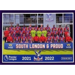 Team Photo Crystal Palace 209