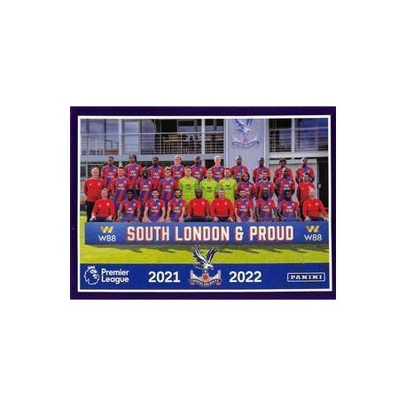 Team Photo Crystal Palace 209