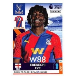 Eberechi Eze Crystal Palace 210