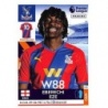 Comprar Cromo Eberechi Eze Crystal Palace Panini Stickers Premier League 2022