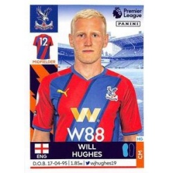 Will Hughes Crystal Palace 211