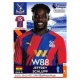 Jeffrey Schlupp Crystal Palace 212