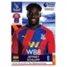 Comprar Cromo Jeffrey Schlupp Crystal Palace Panini Premier League Stickers 2022