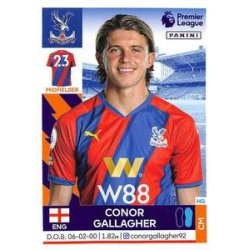 Conor Gallagher Crystal Palace 214