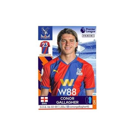 Conor Gallagher Crystal Palace 214
