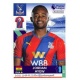 Jordan Ayew Crystal Palace 216