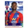Comprar Cromo Jordan Ayew Crystal Palace Panini Premier League 2021/22