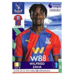 Wilfried Zaha Crystal Palace 217