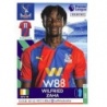 Oferta Cromo Wilfried Zaha Crystal Palace Panini Premier League Stickers 2022