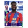 Venta Cromo de Odsonne Édouard Crystal Palace Panini Premier League 21-22 Album