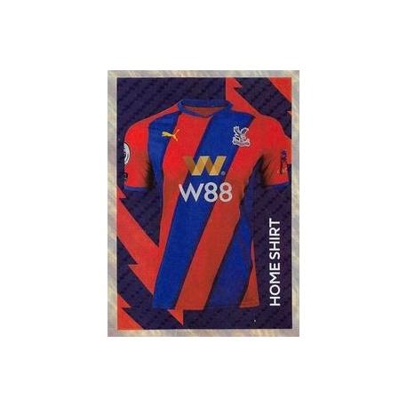 Home Kit Crystal Palace 221