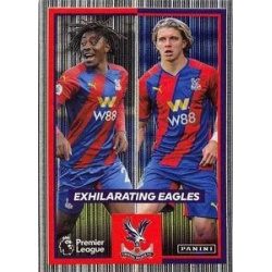 Eberechi Eze - Conor Gallagher Power Pair Crystal Palace 222