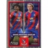 Oferta Cromo Eberechi Eze - Conor Gallagher Power Pair Panini Premier League 21-22 Album