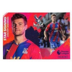 Joachim Andersen Star Signing Crystal Palace 223