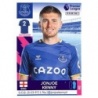 Oferta Cromo Jonjoe Kenny Everton Panini Premier League 21-22 Album