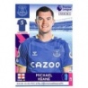 Oferta Cromo Michael Keane Everton Panini Premier League 2021/22