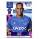 Yerry Mina Everton 233