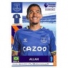 Venta Cromo de Allan Everton Panini Premier League Sticker Album 2022