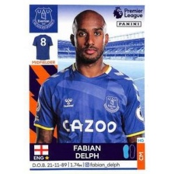Fabian Delph Everton 237