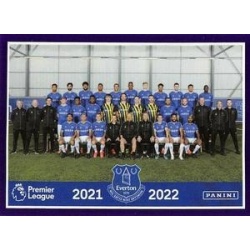 Team Photo Everton 238