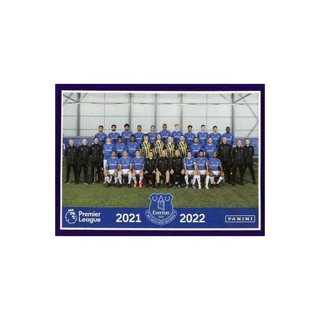 Team Photo Everton 238