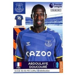 Abdoulaye Doucouré Everton 239