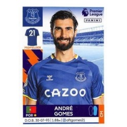 André Gomes Everton 240