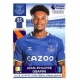 Jean-Philippe Gbamin Everton 241